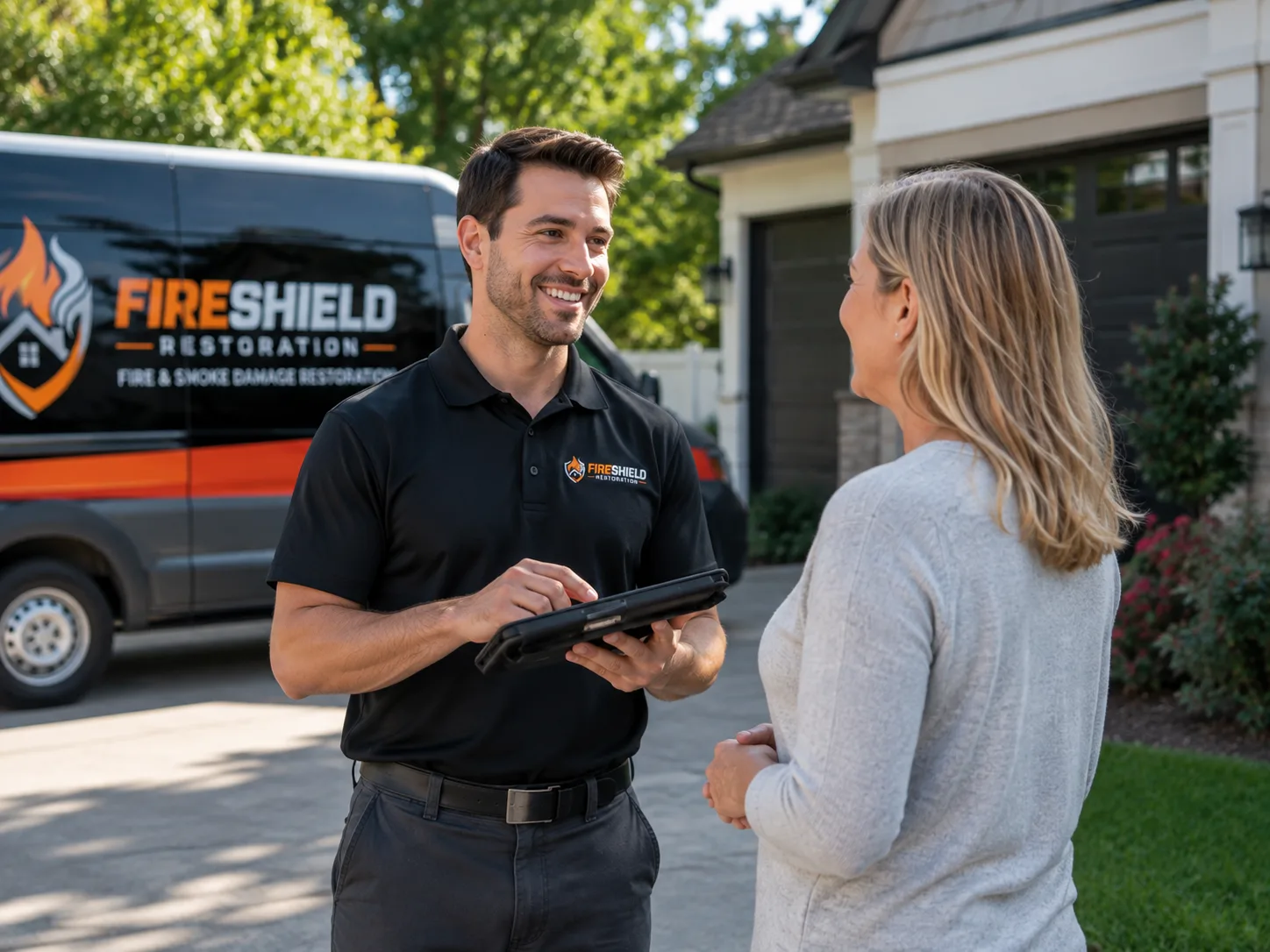 Fire And Smoke Damage Restoration Orient, OH FAQs