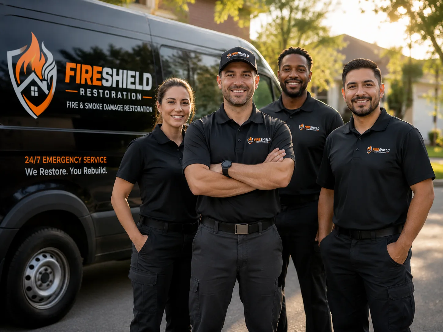 Fire And Smoke Damage Restoration company in Orient, OH